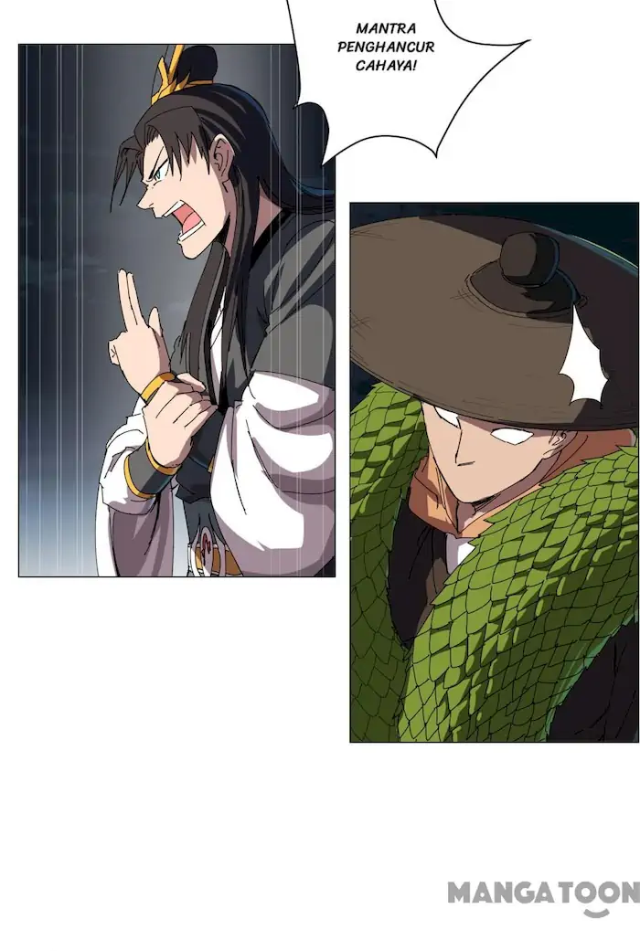 Cultivator Against Hero Society Chapter 140 Gambar 22