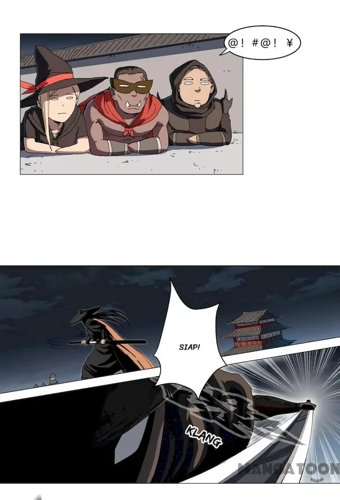 Cultivator Against Hero Society Chapter 140 Gambar 3