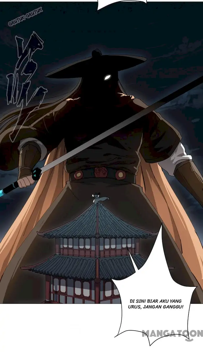 Cultivator Against Hero Society Chapter 140 Gambar 8