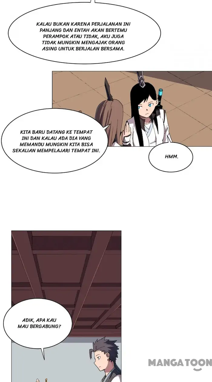 Cultivator Against Hero Society Chapter 137 Gambar 15