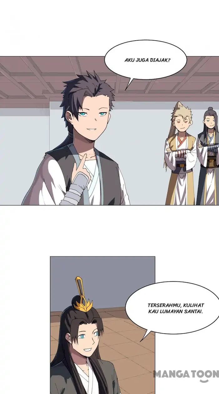 Cultivator Against Hero Society Chapter 137 Gambar 17