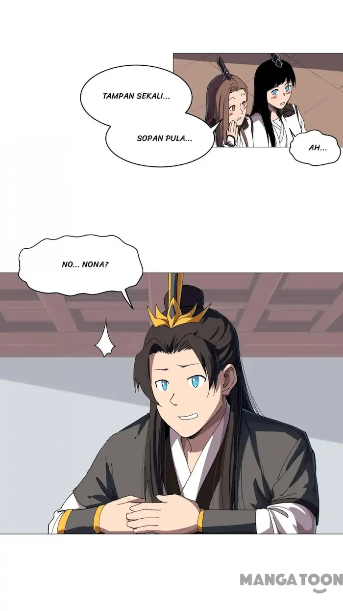 Cultivator Against Hero Society Chapter 137 Gambar 3
