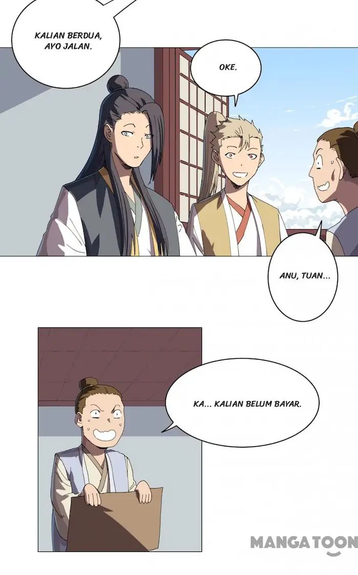 Cultivator Against Hero Society Chapter 136 Gambar 12
