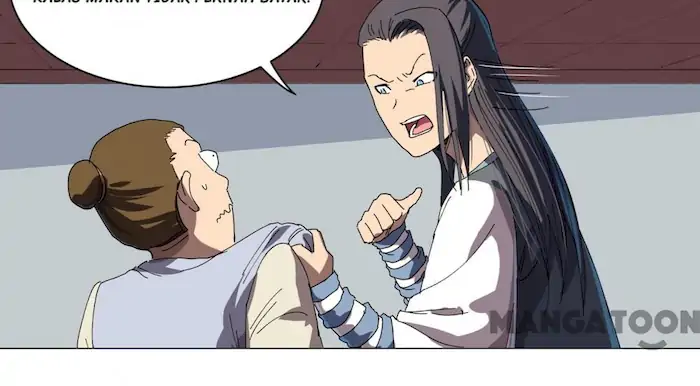 Cultivator Against Hero Society Chapter 136 Gambar 14