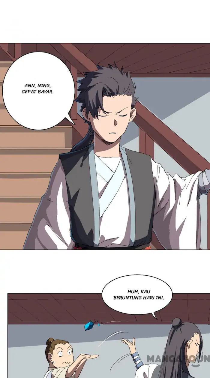 Cultivator Against Hero Society Chapter 136 Gambar 15
