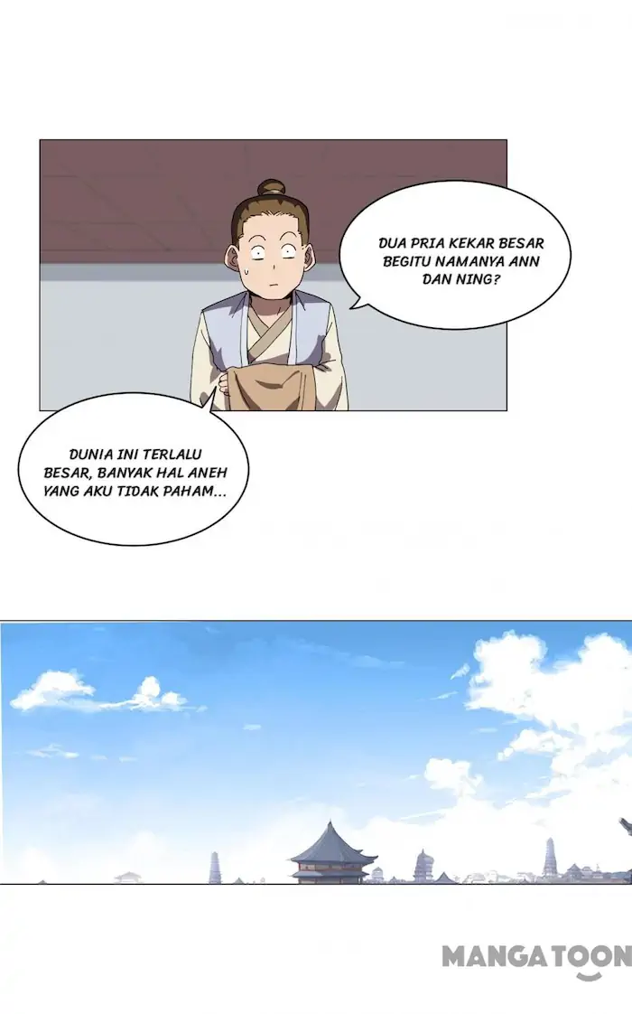 Cultivator Against Hero Society Chapter 136 Gambar 17