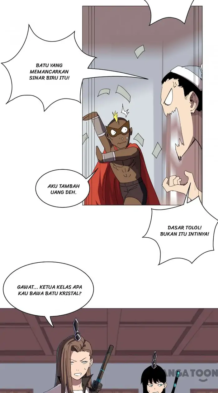 Cultivator Against Hero Society Chapter 136 Gambar 25