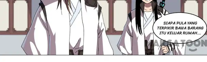 Cultivator Against Hero Society Chapter 136 Gambar 26
