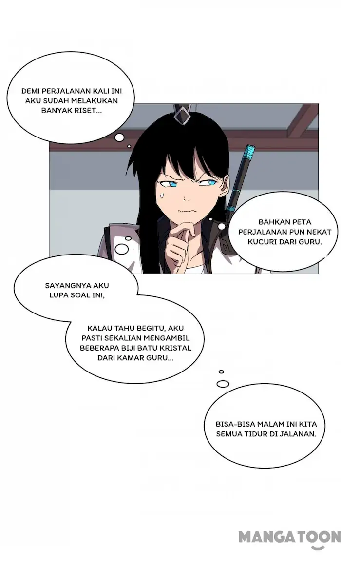 Cultivator Against Hero Society Chapter 136 Gambar 27