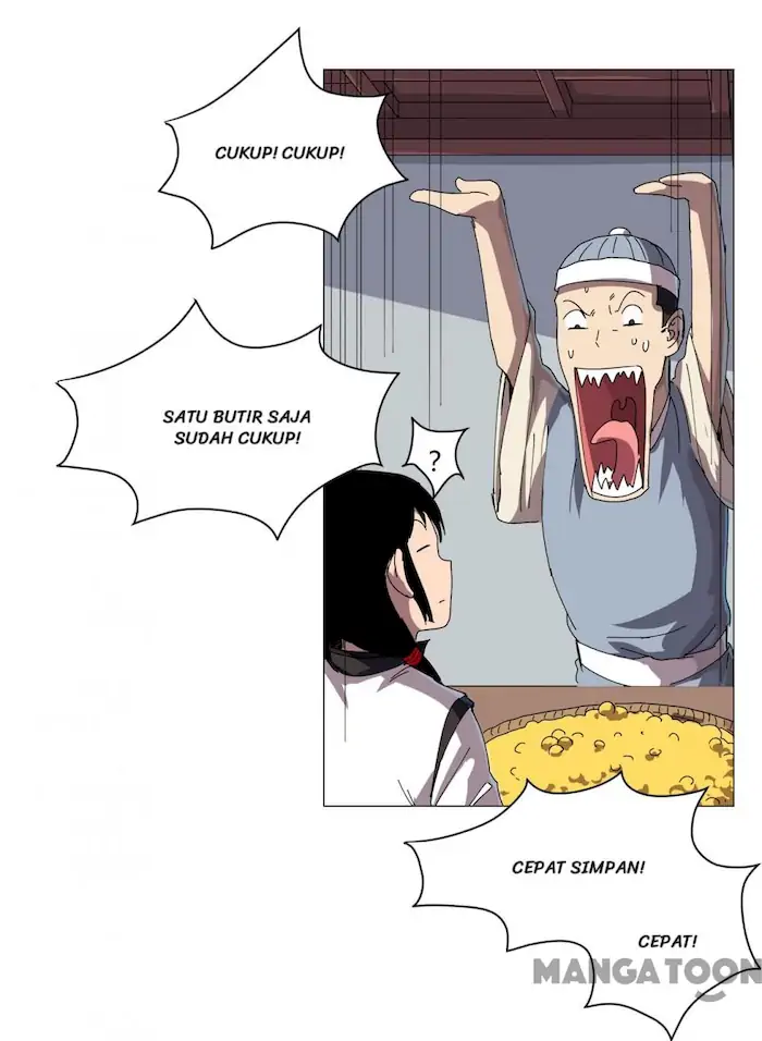 Cultivator Against Hero Society Chapter 136 Gambar 31