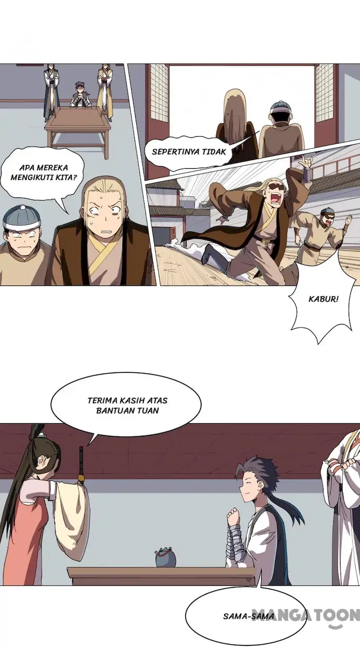 Cultivator Against Hero Society Chapter 136 Gambar 7