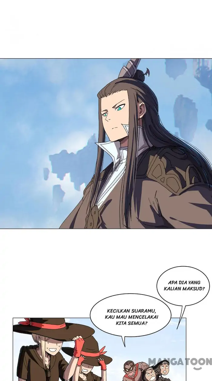 Cultivator Against Hero Society Chapter 134 Gambar 14