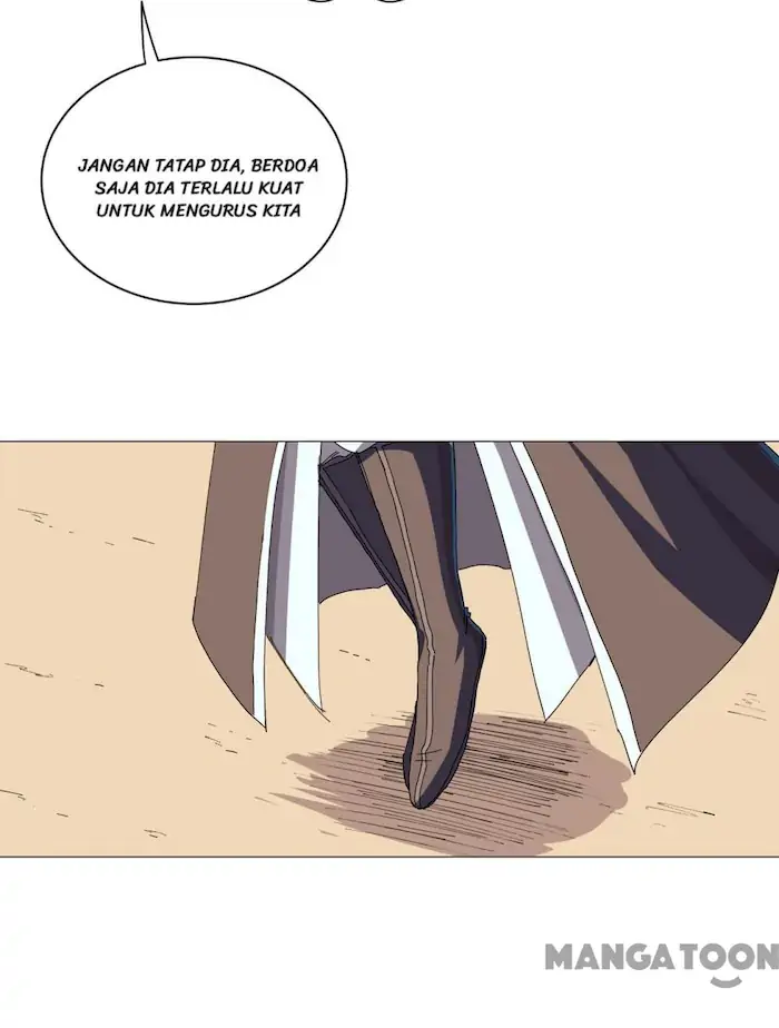 Cultivator Against Hero Society Chapter 134 Gambar 16