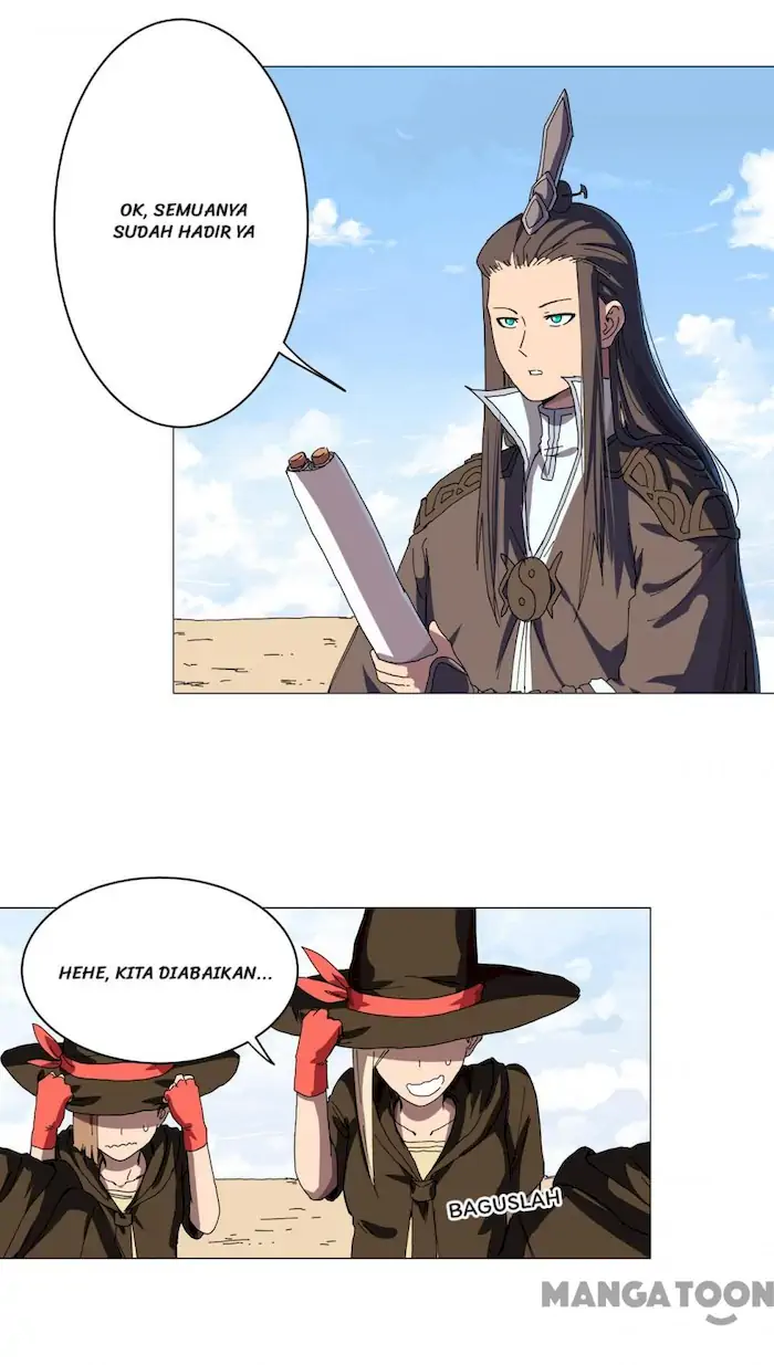 Cultivator Against Hero Society Chapter 134 Gambar 17