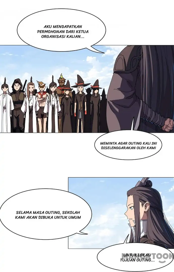 Cultivator Against Hero Society Chapter 134 Gambar 18