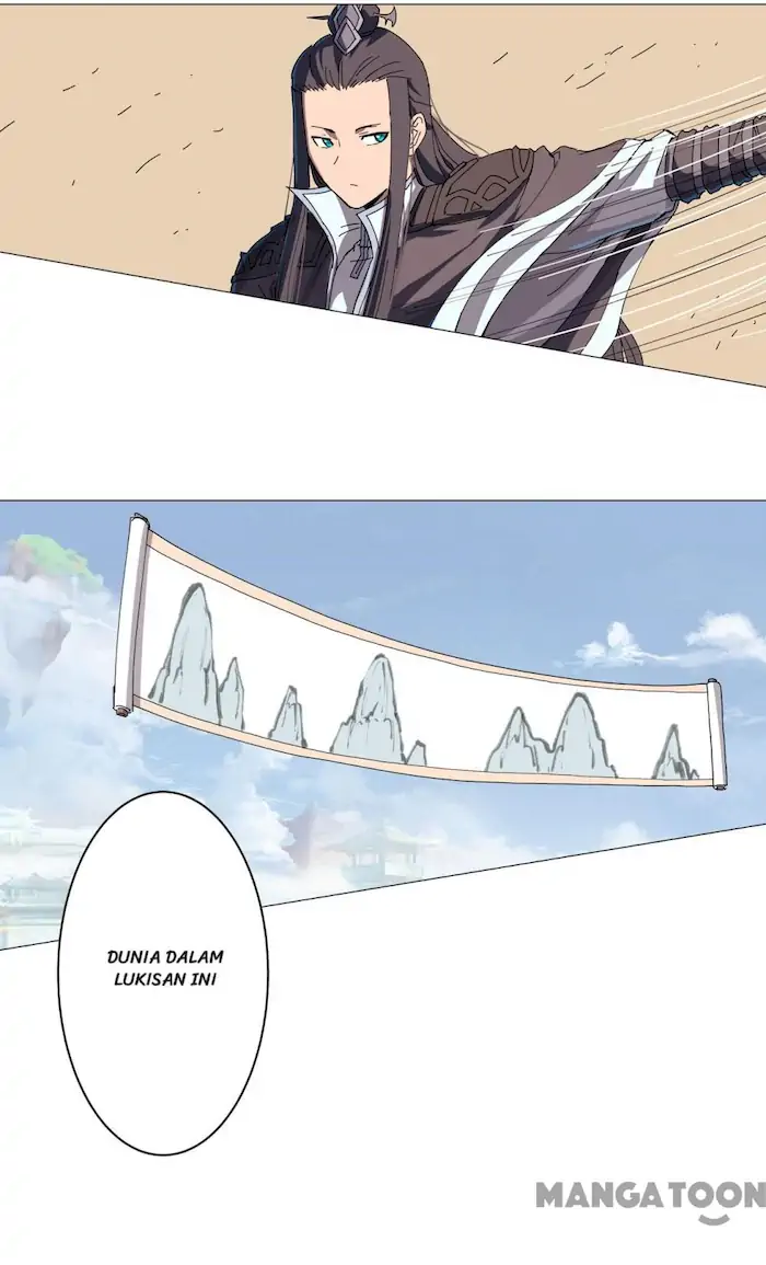 Cultivator Against Hero Society Chapter 134 Gambar 19