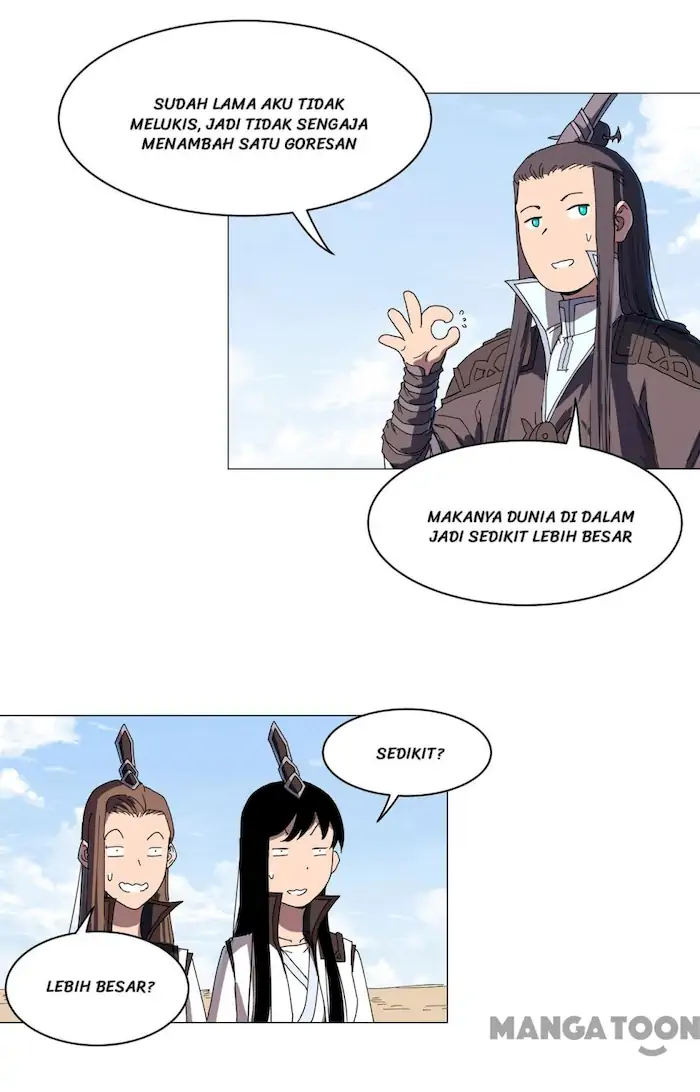 Cultivator Against Hero Society Chapter 134 Gambar 20