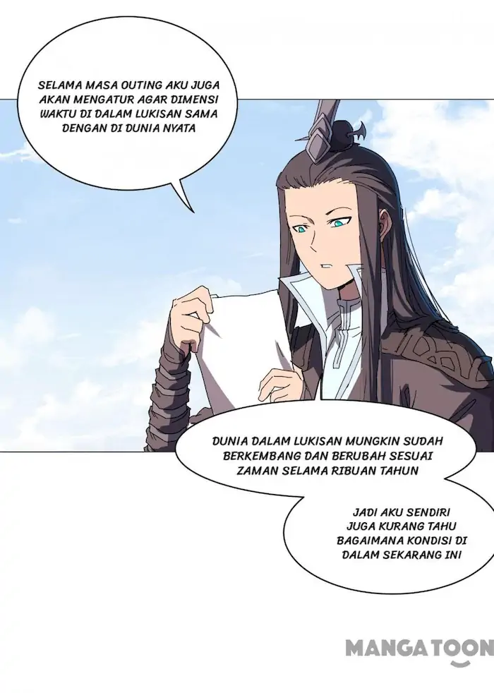 Cultivator Against Hero Society Chapter 134 Gambar 21