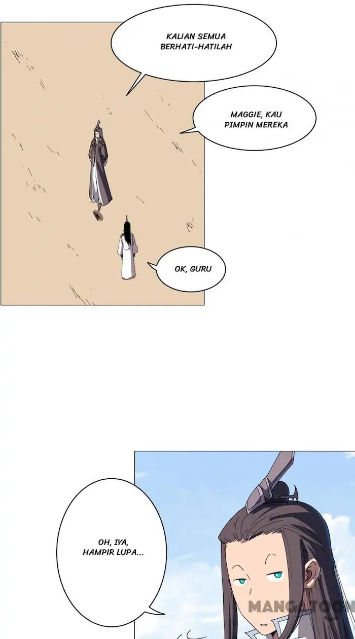 Cultivator Against Hero Society Chapter 134 Gambar 22