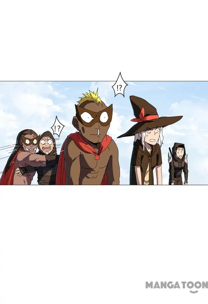 Cultivator Against Hero Society Chapter 134 Gambar 24