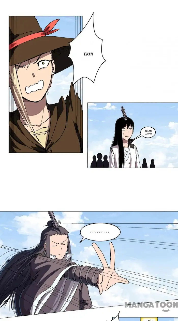 Cultivator Against Hero Society Chapter 134 Gambar 25