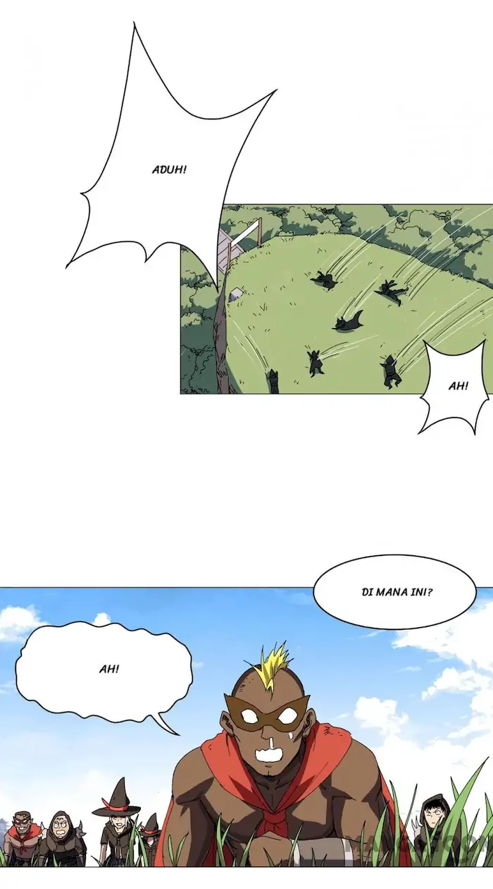 Cultivator Against Hero Society Chapter 134 Gambar 28
