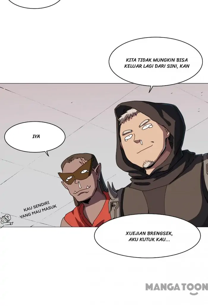 Cultivator Against Hero Society Chapter 134 Gambar 5