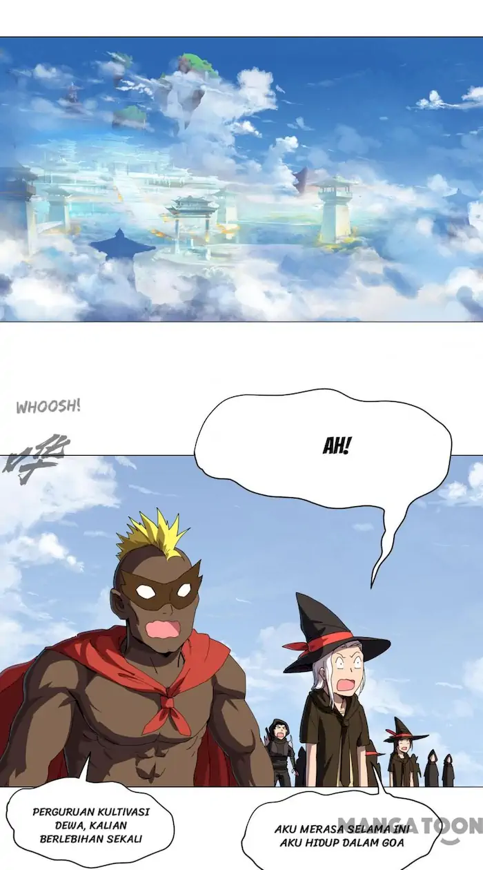 Cultivator Against Hero Society Chapter 134 Gambar 9