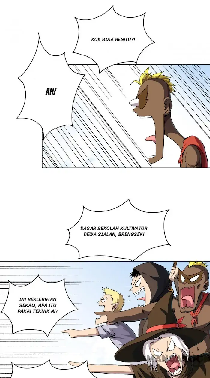 Cultivator Against Hero Society Chapter 131 Gambar 20
