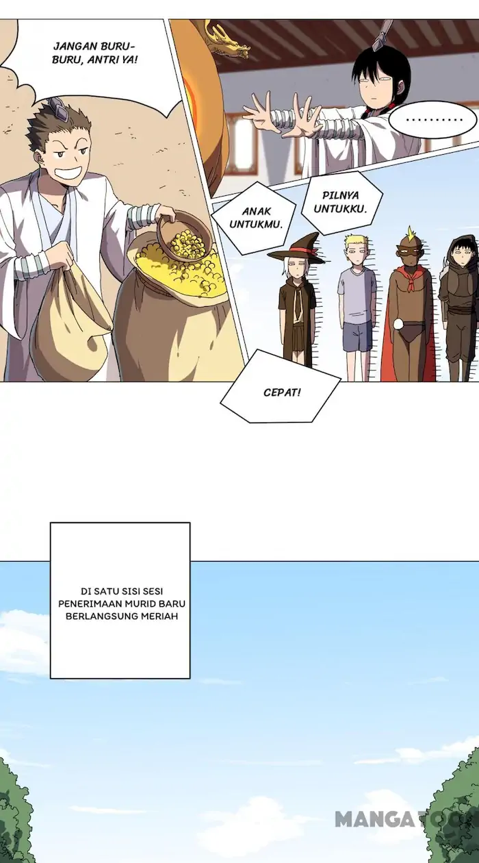 Cultivator Against Hero Society Chapter 131 Gambar 23