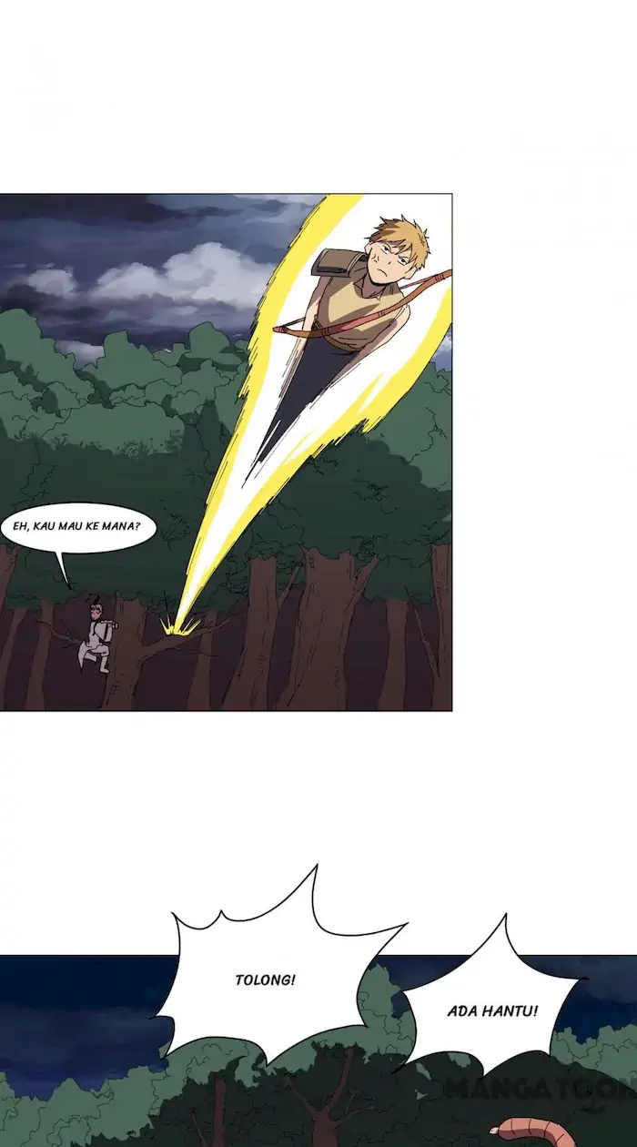 Cultivator Against Hero Society Chapter 131 Gambar 30
