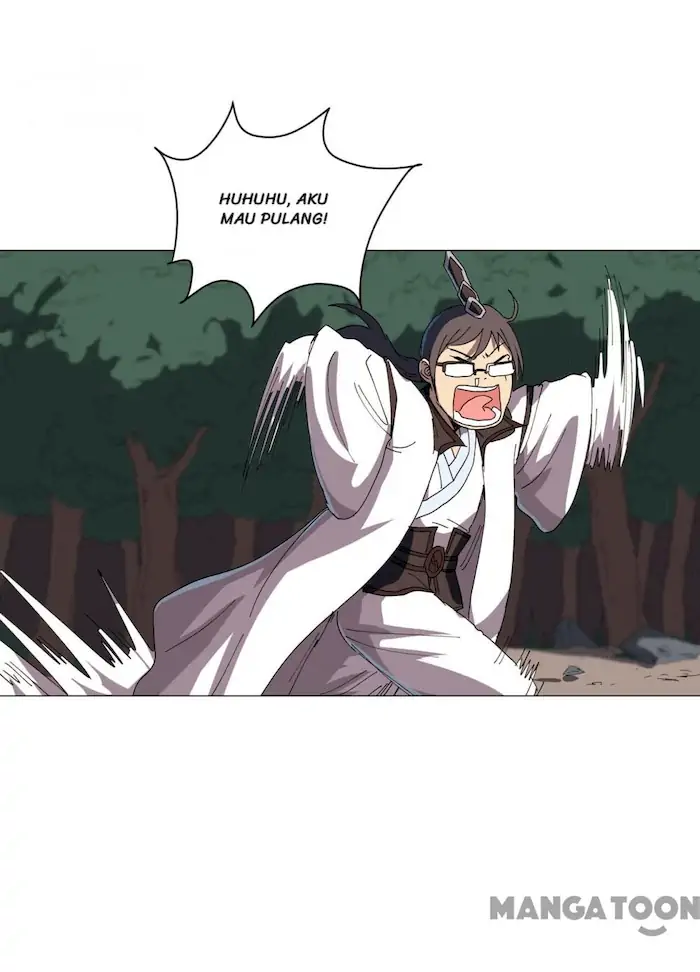 Cultivator Against Hero Society Chapter 131 Gambar 32