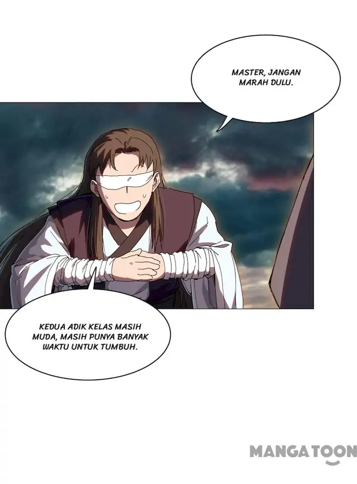 Cultivator Against Hero Society Chapter 131 Gambar 34