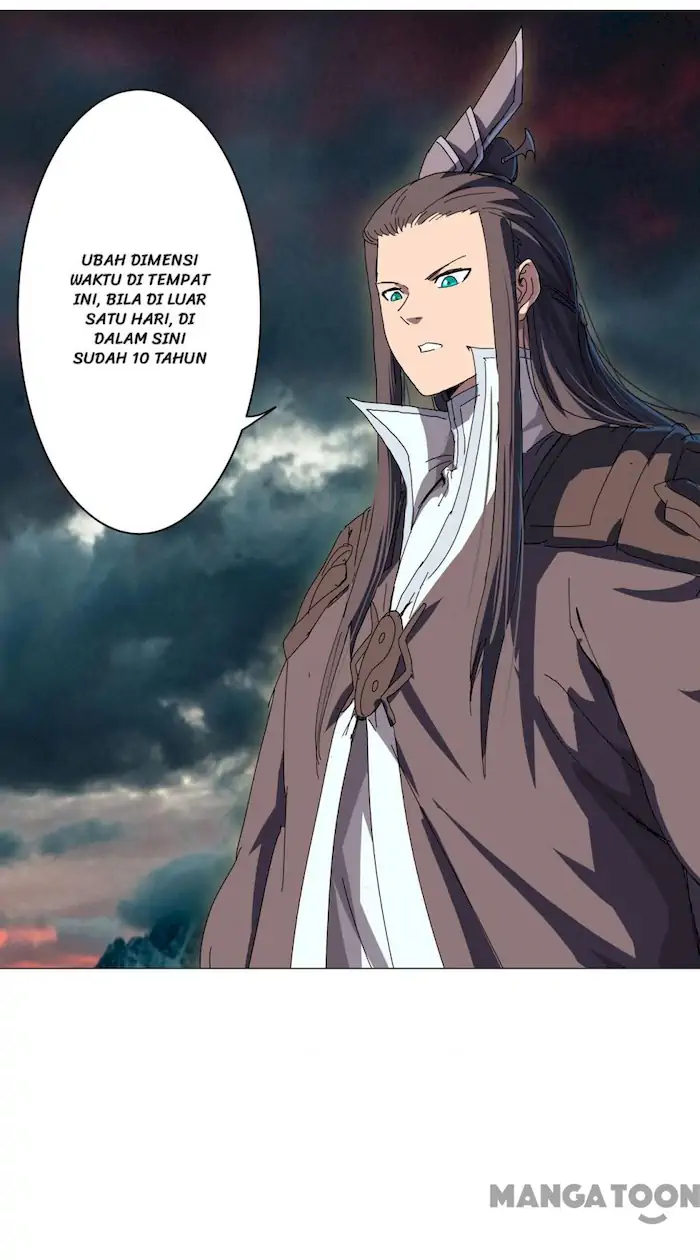 Cultivator Against Hero Society Chapter 131 Gambar 35