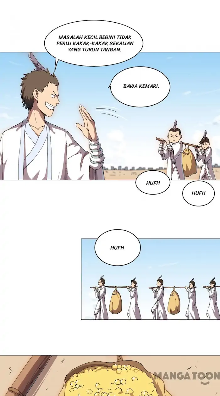 Cultivator Against Hero Society Chapter 131 Gambar 9