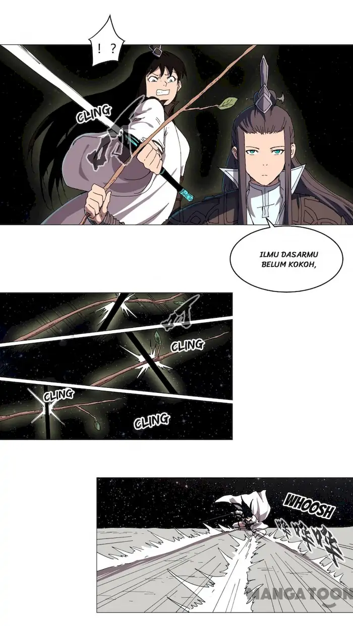 Cultivator Against Hero Society Chapter 128 Gambar 13