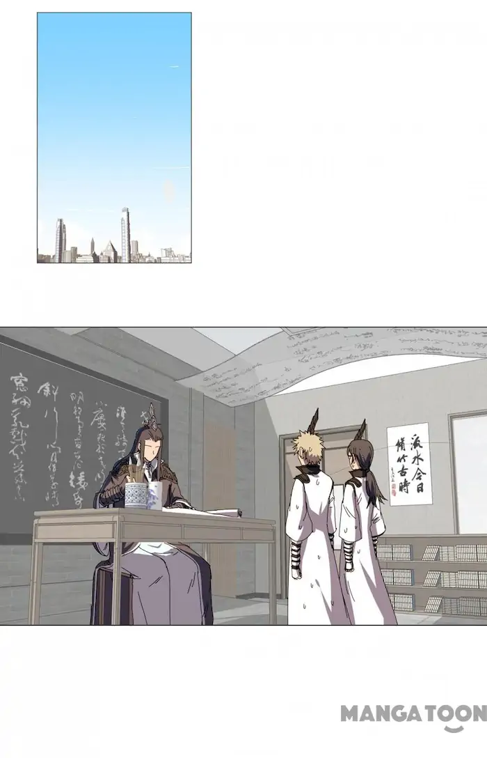 Cultivator Against Hero Society Chapter 128 Gambar 18