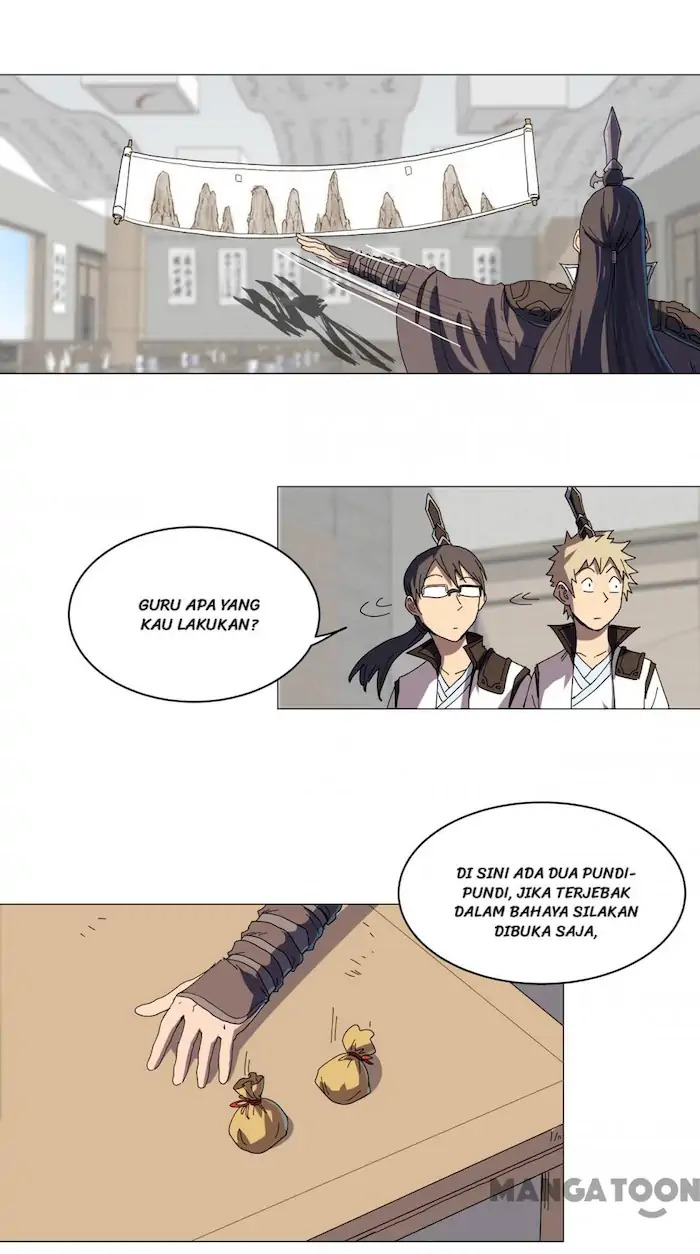 Cultivator Against Hero Society Chapter 128 Gambar 32