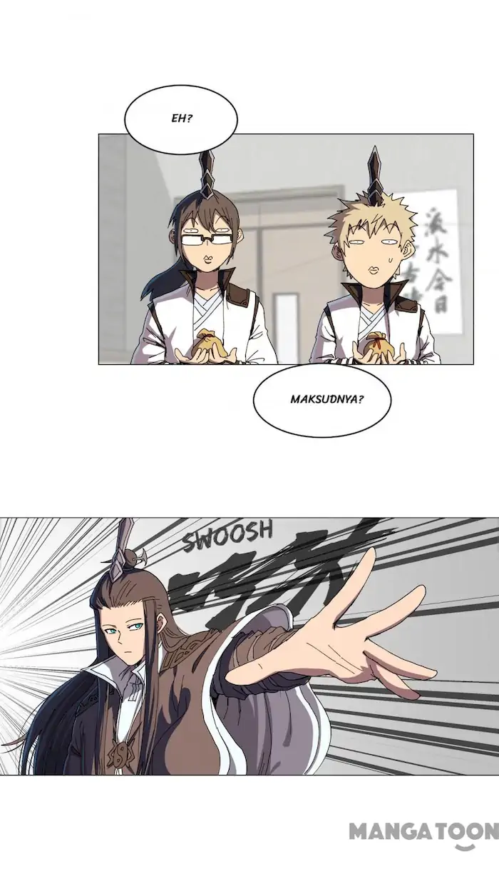 Cultivator Against Hero Society Chapter 128 Gambar 33