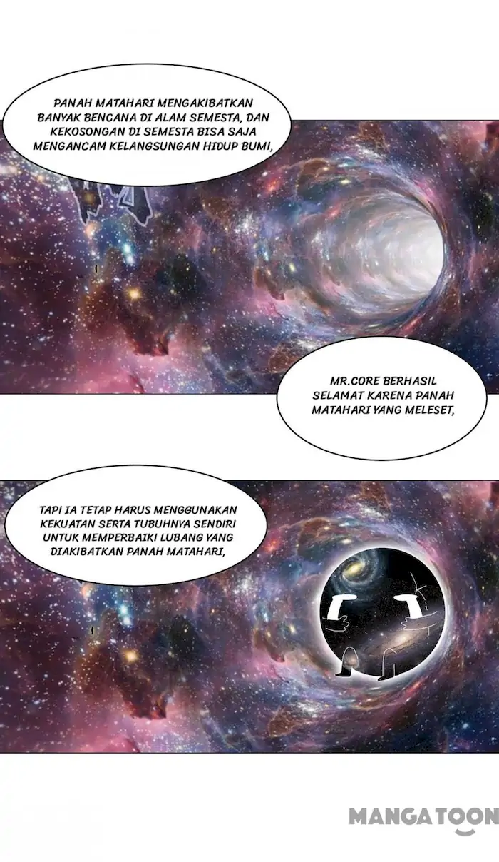 Cultivator Against Hero Society Chapter 125 Gambar 13