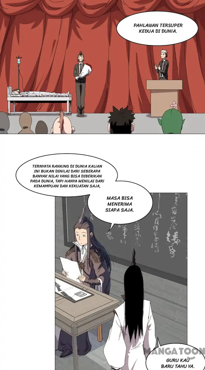 Cultivator Against Hero Society Chapter 125 Gambar 18