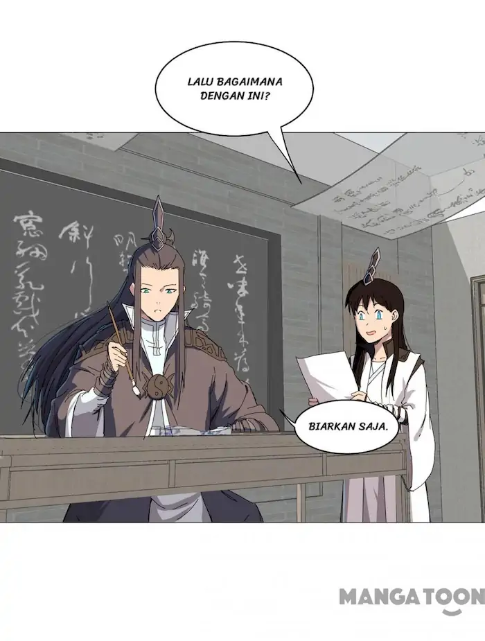 Cultivator Against Hero Society Chapter 125 Gambar 20