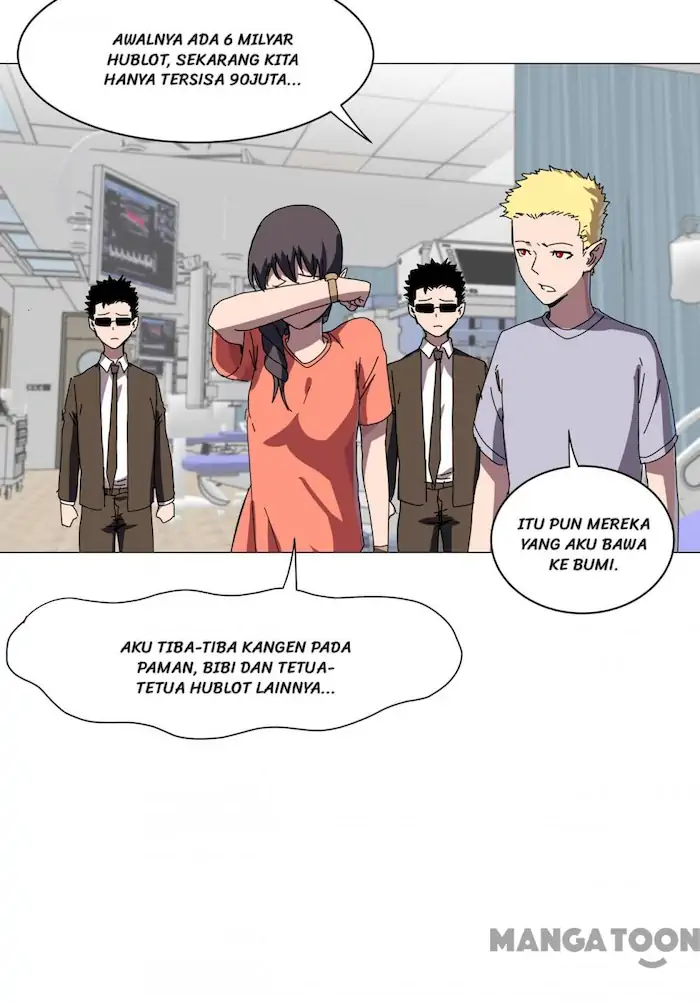 Cultivator Against Hero Society Chapter 125 Gambar 25