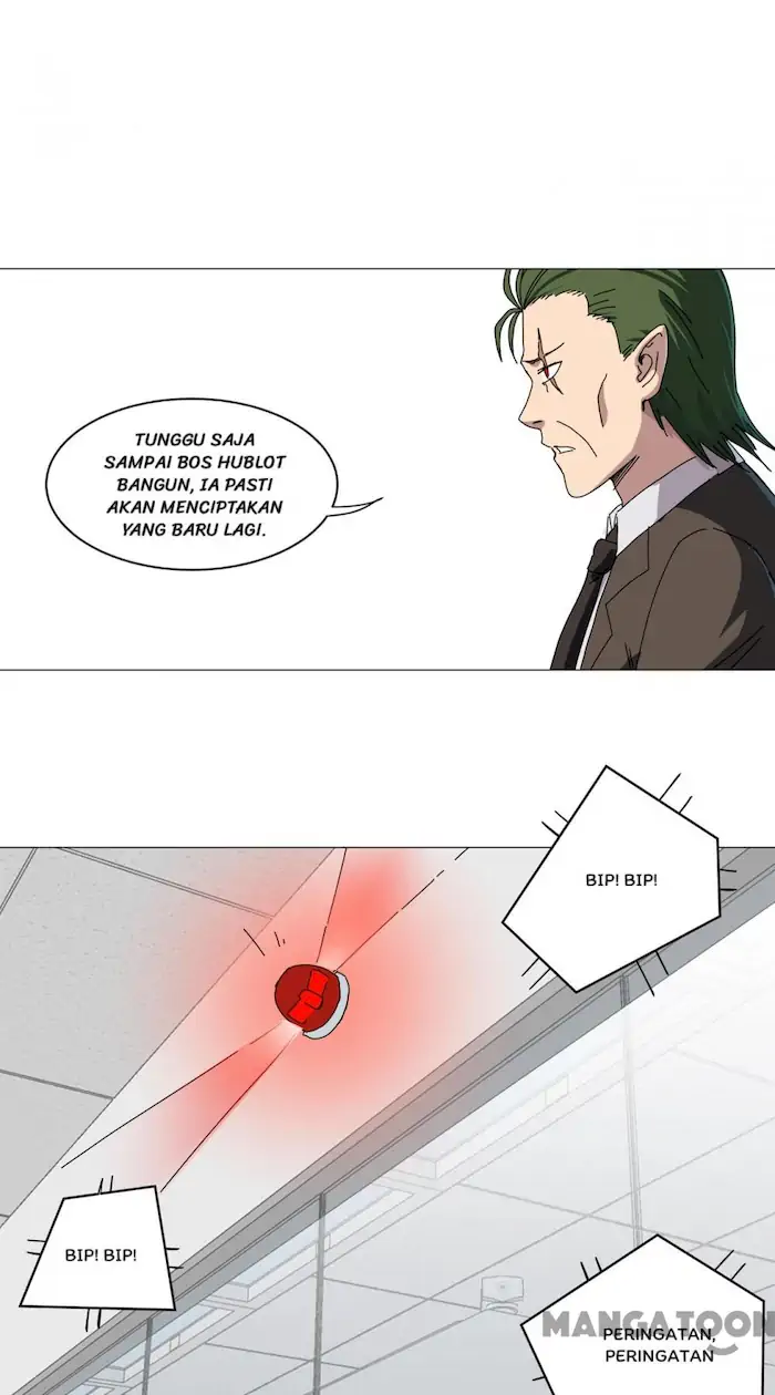 Cultivator Against Hero Society Chapter 125 Gambar 26