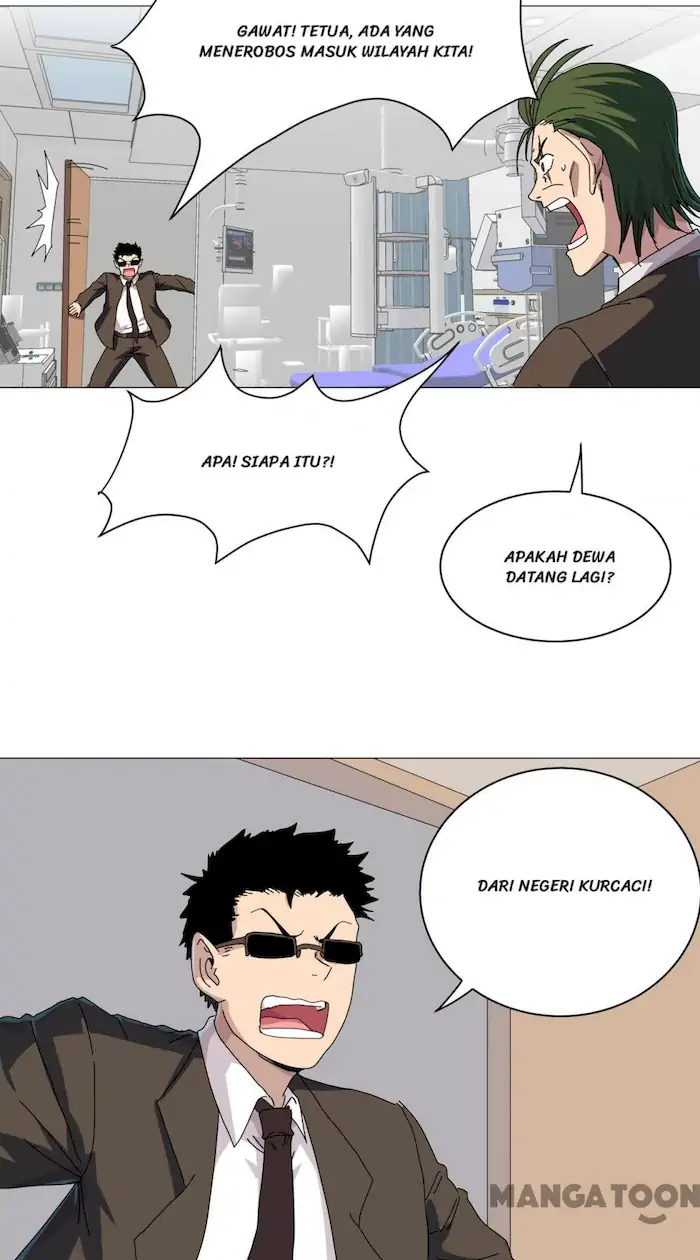 Cultivator Against Hero Society Chapter 125 Gambar 29