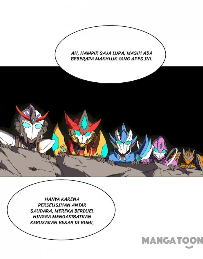Cultivator Against Hero Society Chapter 125 Gambar 6