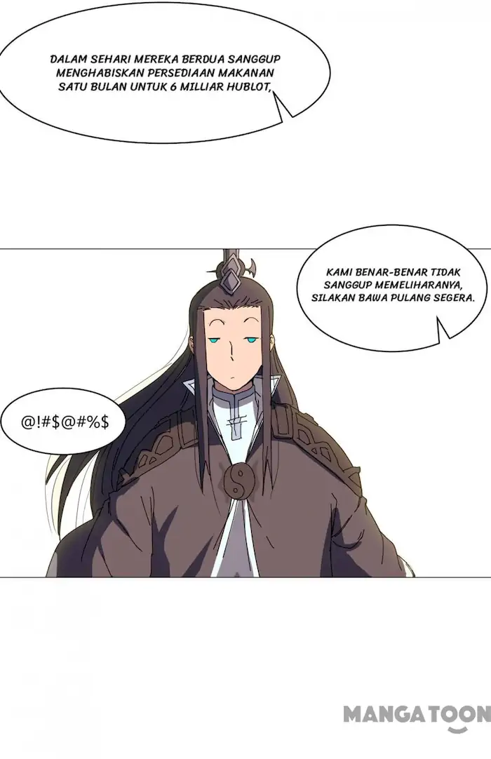 Cultivator Against Hero Society Chapter 124 Gambar 20