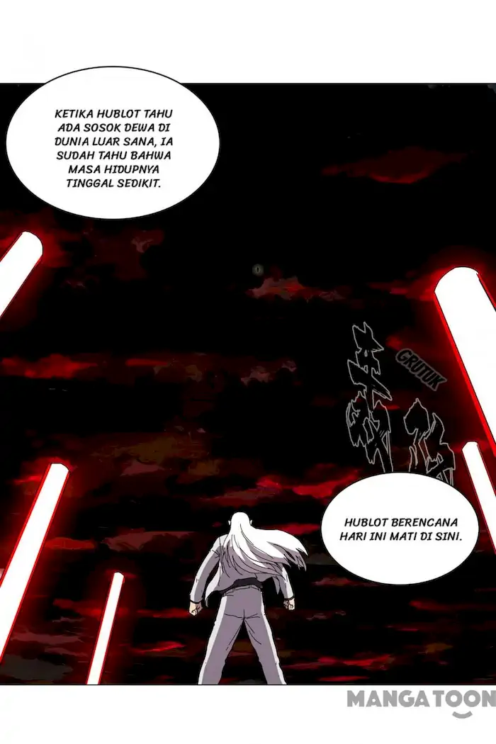 Cultivator Against Hero Society Chapter 122 Gambar 17