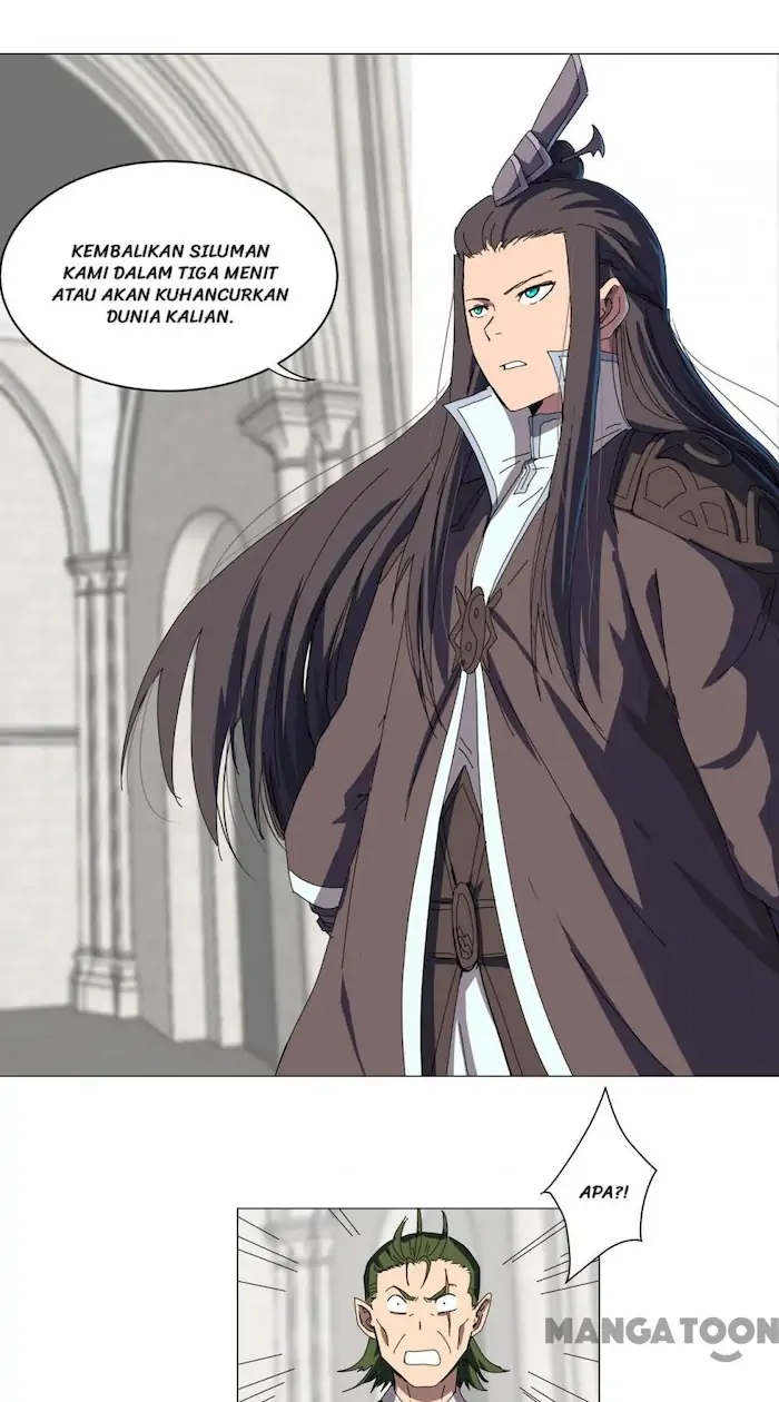 Cultivator Against Hero Society Chapter 119 Gambar 20