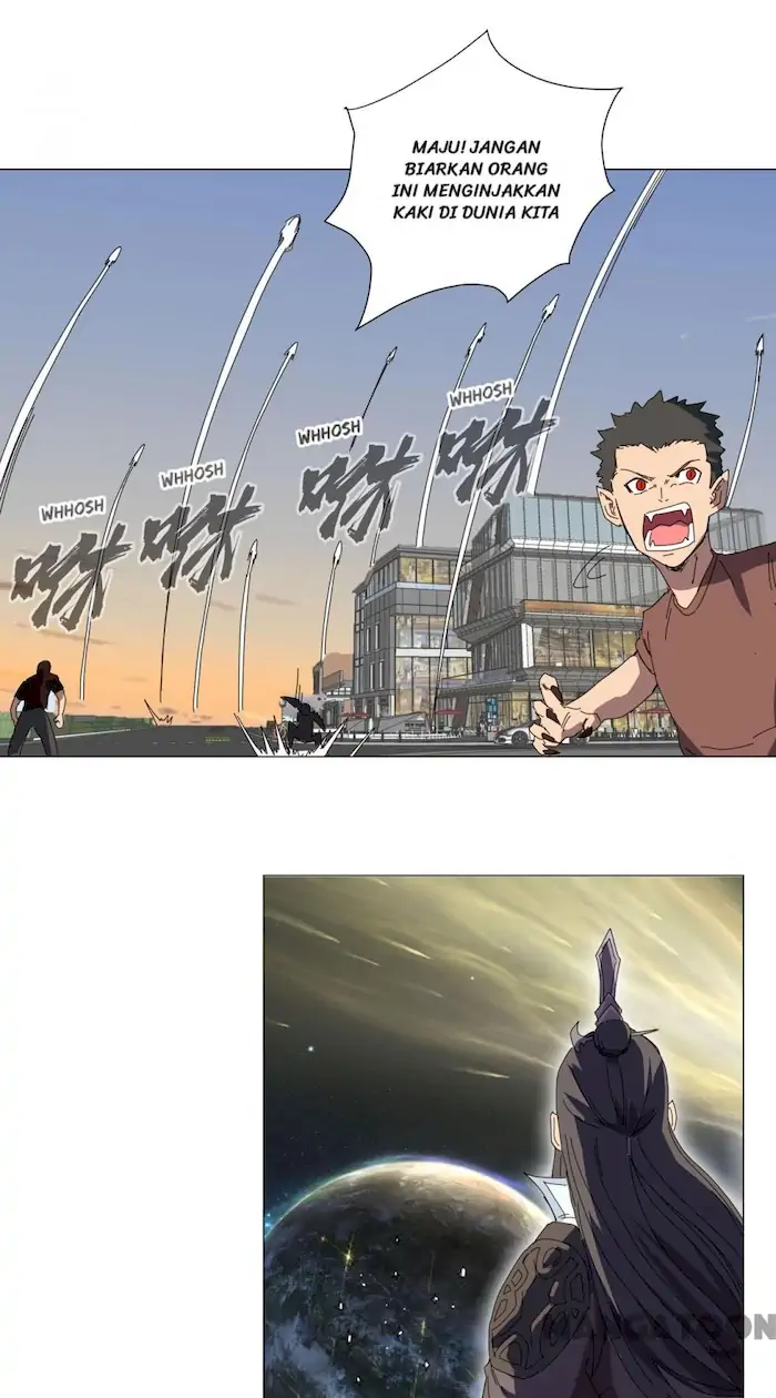 Cultivator Against Hero Society Chapter 119 Gambar 27